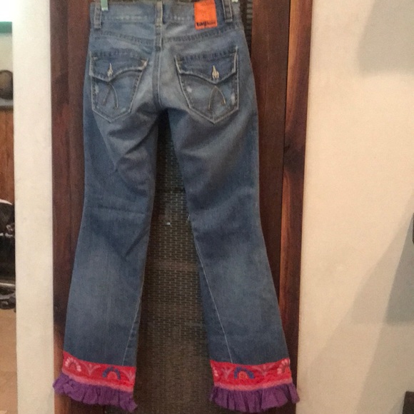 Tag jeans size 27 - Picture 4 of 7